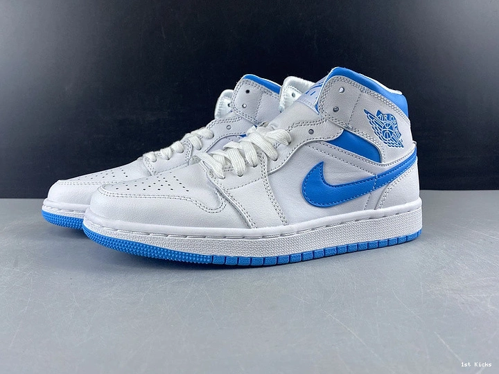 AJ1 Air BQ6472-114 MID  Jordan 1 1025